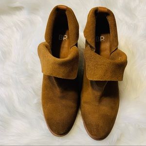 BP Ankle Booties